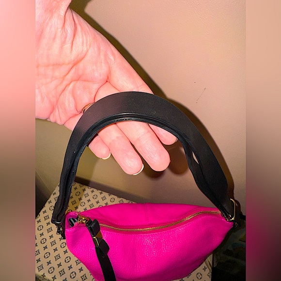 Kate Spade Leroy Street Vivienne Pink Shoulder Bag - Picture 6 of 11